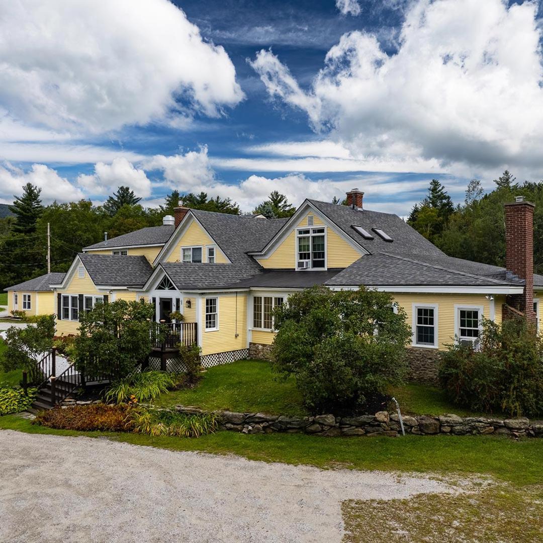 Red Clover Inn Mendon Екстериор снимка