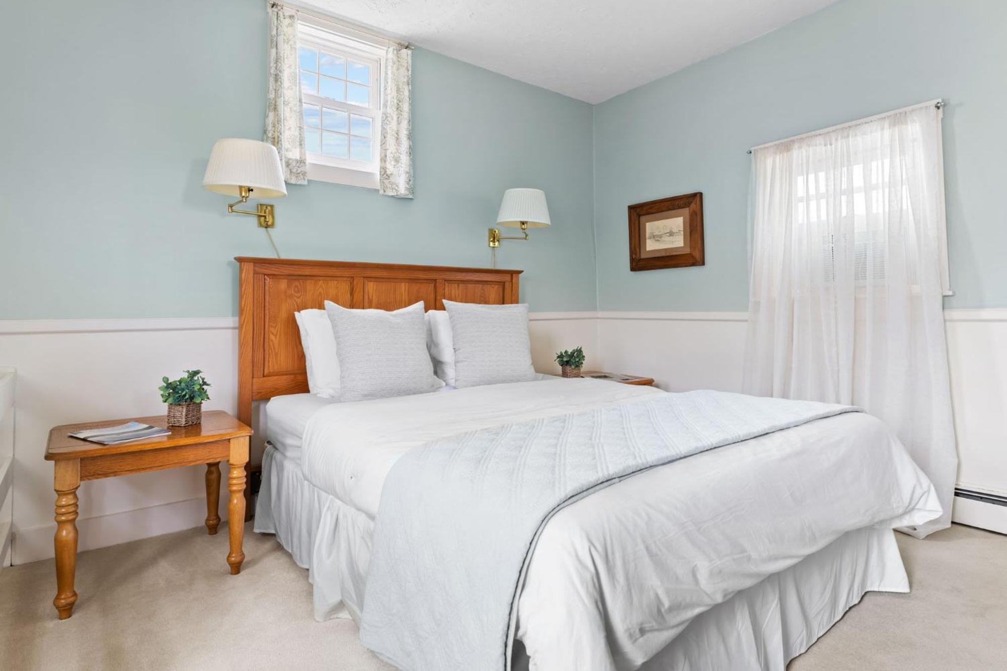 Red Clover Inn Mendon Екстериор снимка