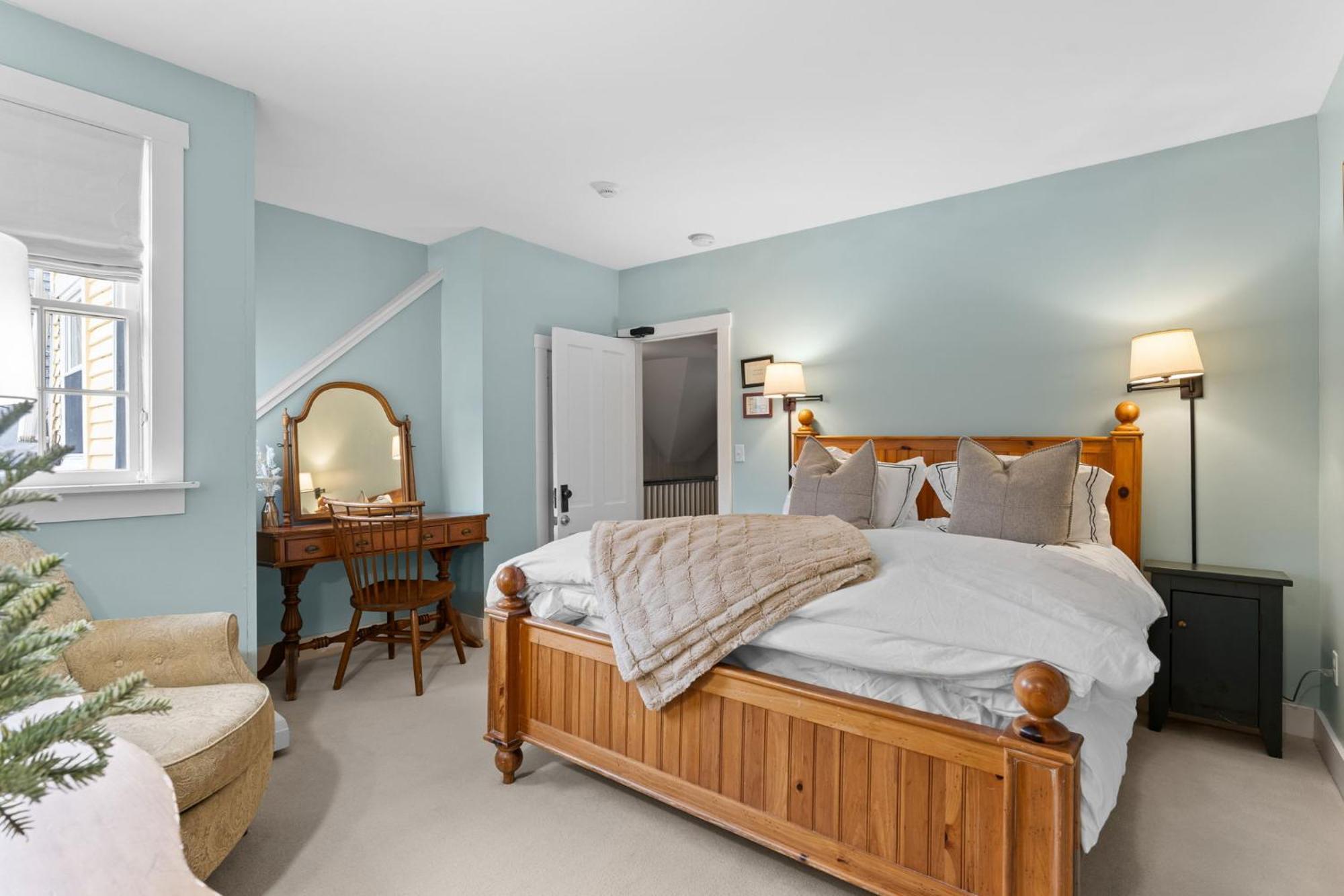 Red Clover Inn Mendon Екстериор снимка