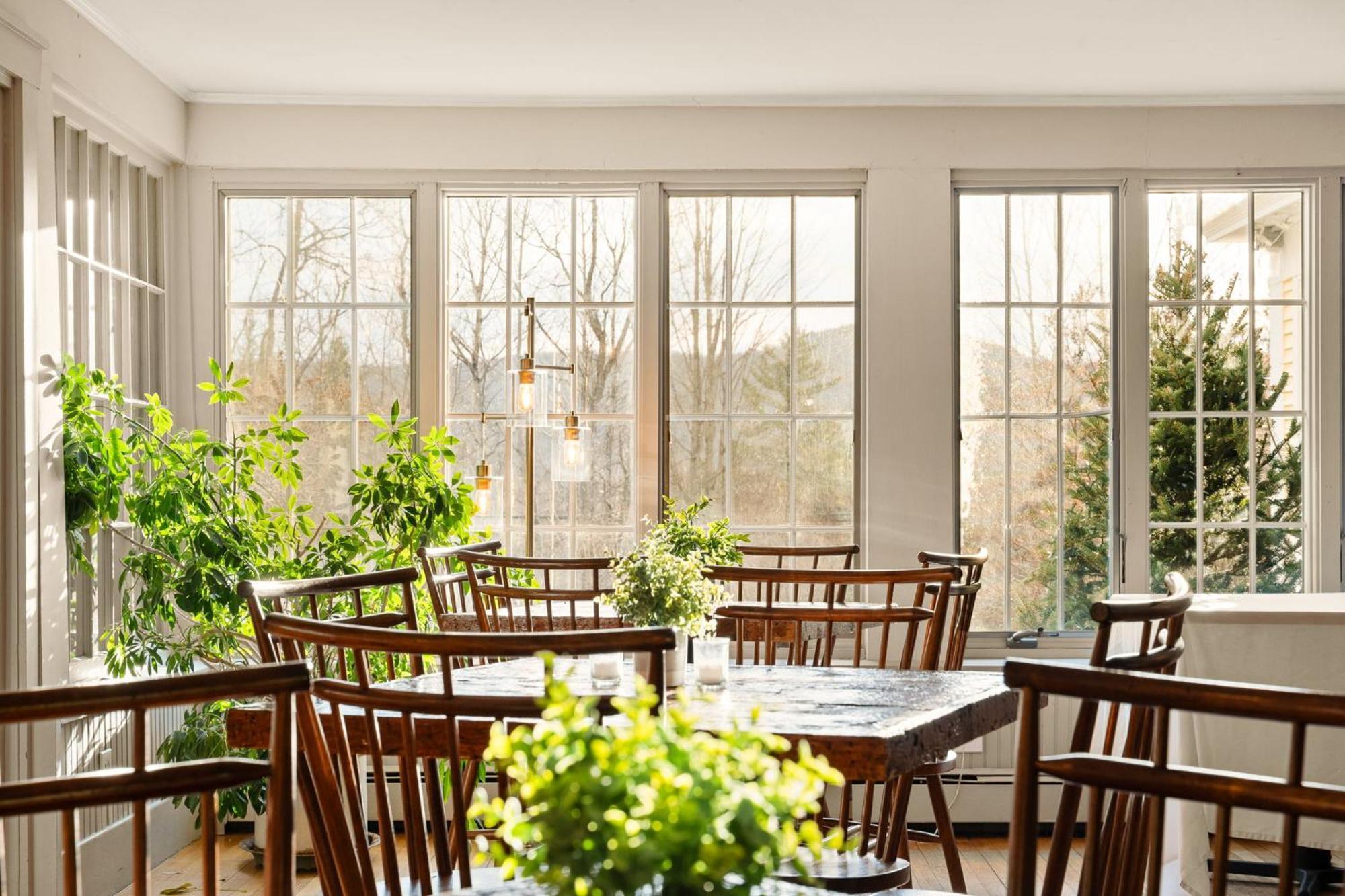 Red Clover Inn Mendon Екстериор снимка