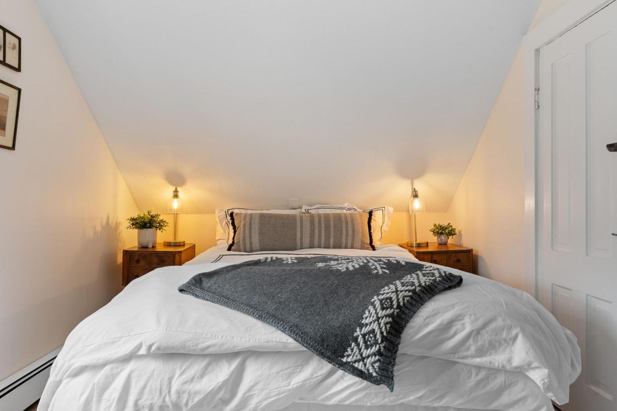 Red Clover Inn Mendon Екстериор снимка
