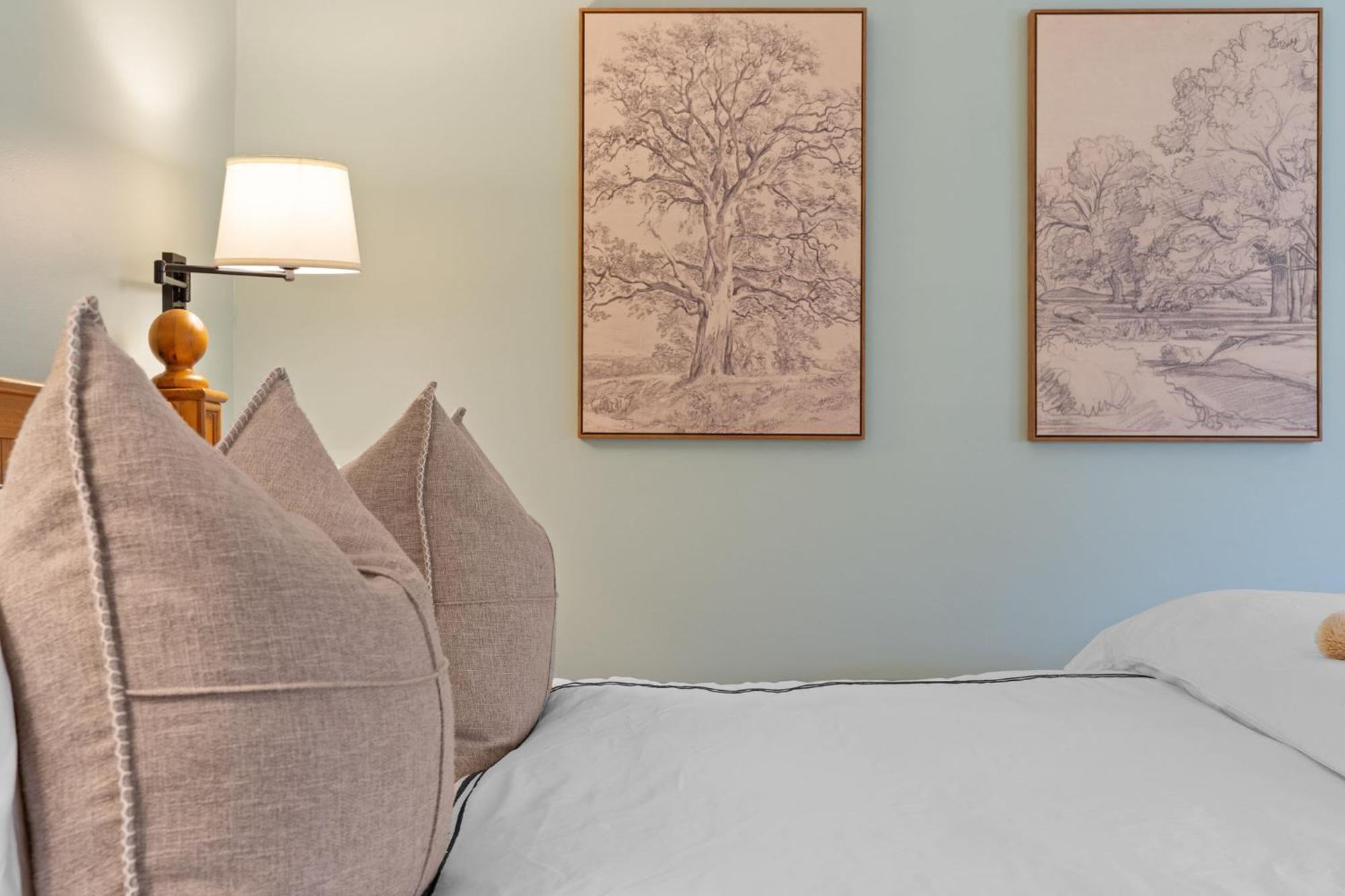 Red Clover Inn Mendon Екстериор снимка