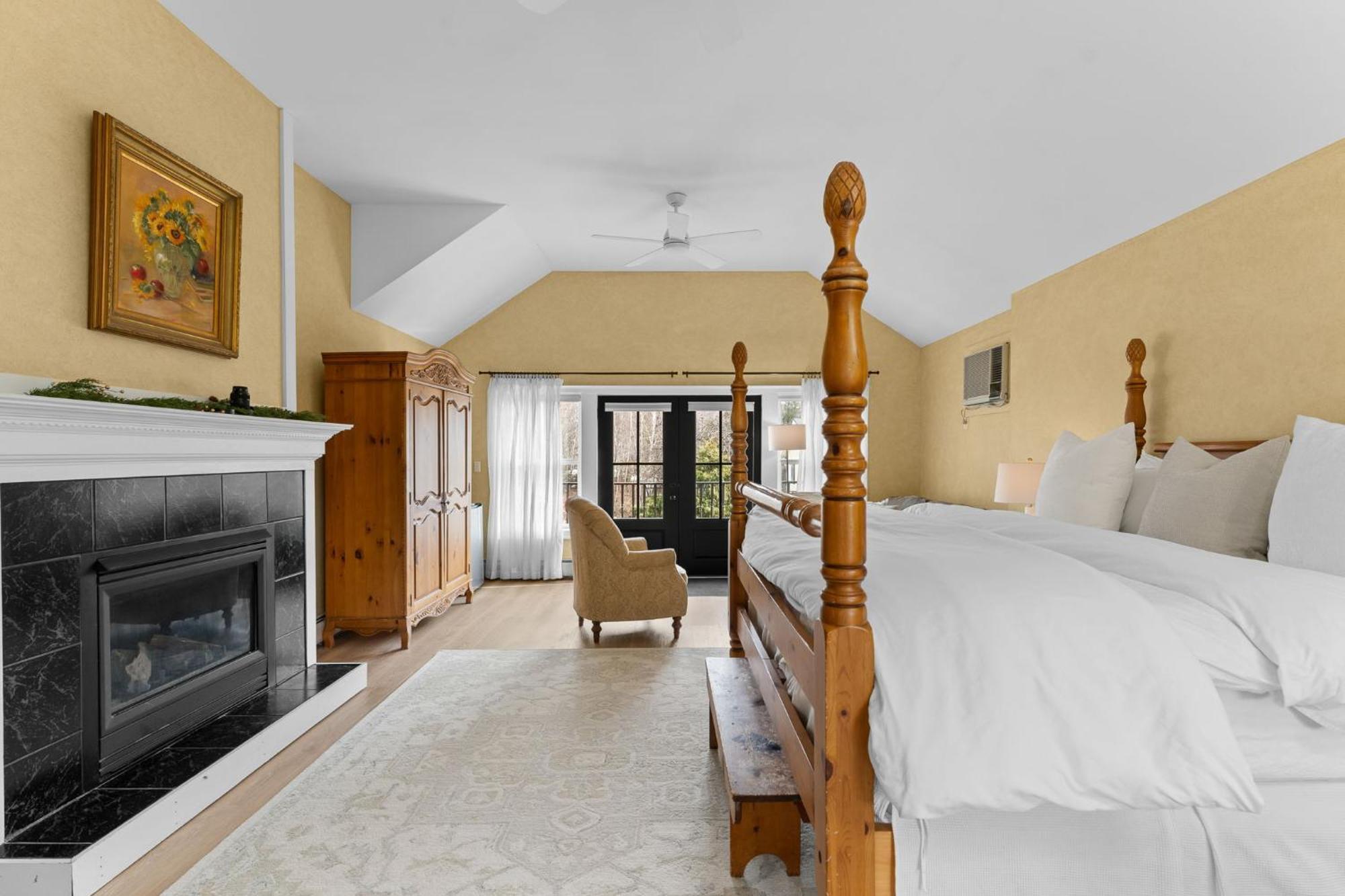 Red Clover Inn Mendon Екстериор снимка